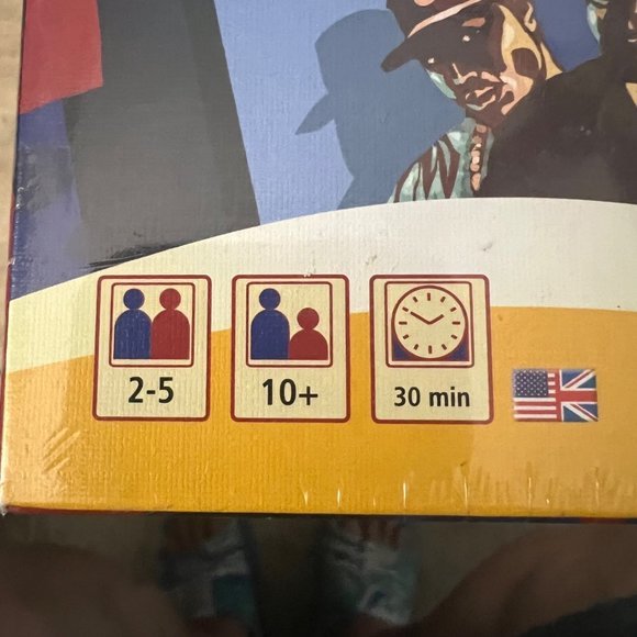 GREED Donald X. Vaccarino Card Drafting Game - Picture 4 of 6